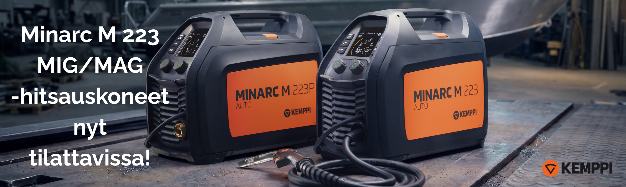Kemppi Minarc M 223