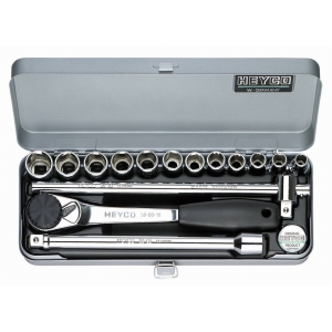 Heyco 70-3010-M 1/2'' 6-kulma