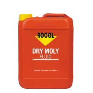 Rocol Dry Moly Fluid 5L