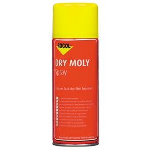 Rocol Dry Moly Spray 400ml