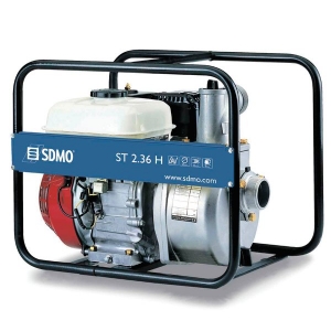 SDMO ST 2.36H polttomoottori