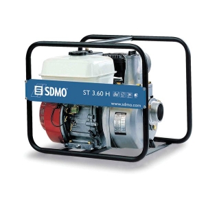 SDMO ST 3.60H Polttomoottori