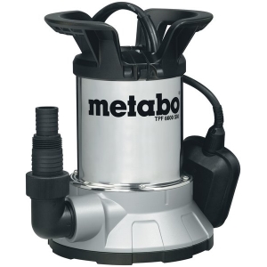 Metabo TPF 6600 SN Uppopumppu