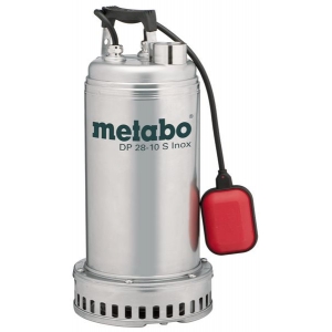 Metabo DP 28-10 S Inox