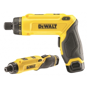Dewalt DCF680G2 Liikkeellä