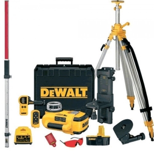 Dewalt DW079PKH Vaaka- ja
