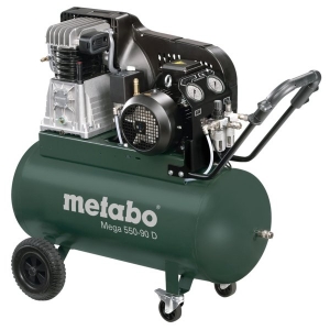 Metabo MEGA 550-90 D