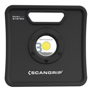 Scangrip Nova 3K C+R ladattava