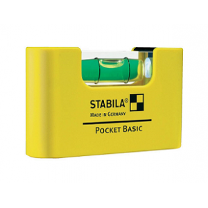 Stabila Pocket Basic vesivaaka