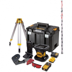 Dewalt DCK374D1R Vaaka- ja