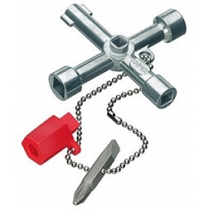 Knipex 0011-03 Kaappiavain