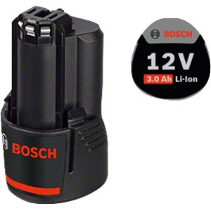 Bosch GBA 12V akku 3,0Ah