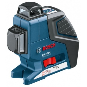 Bosch GLL 2-80 P linjalaser