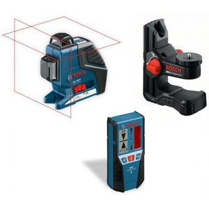 Bosch GLL 2-80 P linjalaser +
