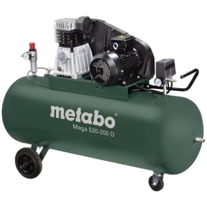 Metabo Mega 520-200 D