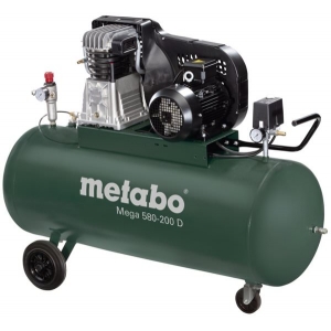 Metabo Mega 580-200 D