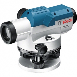 Bosch GOL 26 D optinen