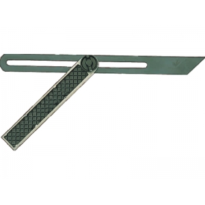 Bahco 9572 siirtokulma 200mm