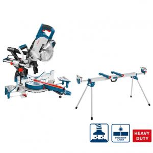 Bosch GCM 8 SJL katkaisu-/