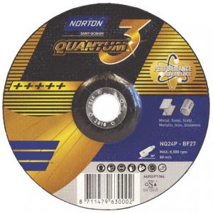Norton Quantum 3 hiomalaikka