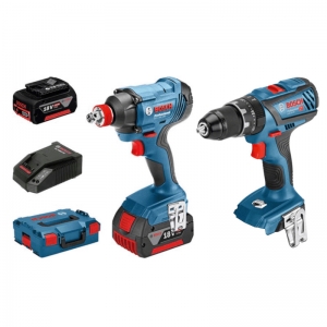 Bosch 18V GSB 18V-28 + GDX