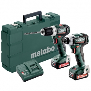 Metabo PowerMaxx 12V