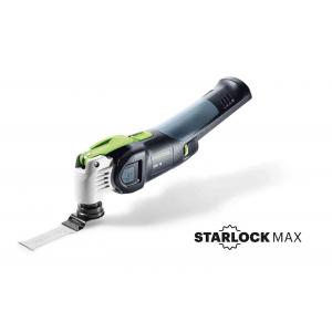Festool OSC 18 E-Basic-4,0