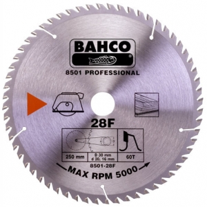 Bahco 8501-F pyörösahanterät